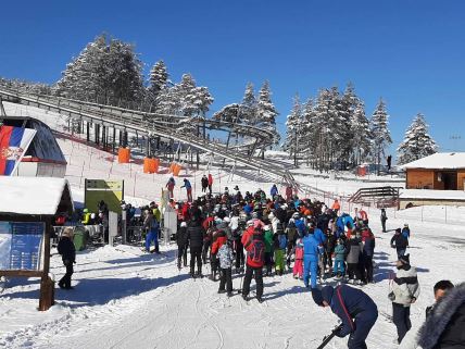 Koliko koštaju srpske planine za novogodišnji vikend