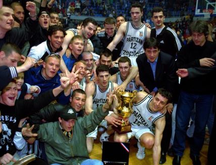 kup u kosarci 1999 bombardovanje sr jugoslavija partizan fmp milos jovanovic mondo kolumna