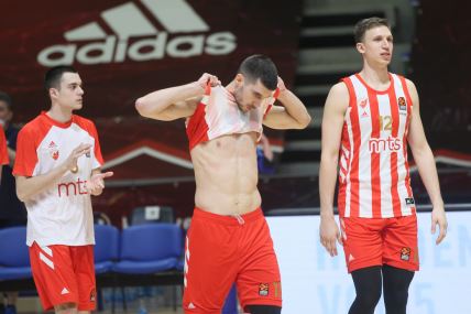 Dejan Radonjić i povrede Crvene zvezde