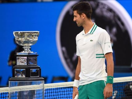 Novak Đoković finale Australijan opena.