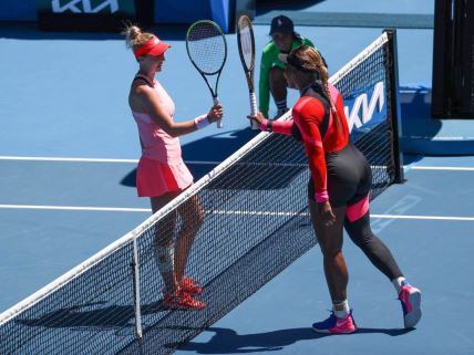 nina stojanovic intervju australijan open polufinale