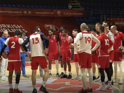 crvena zvezda povrede igraci virus korona radonjic bajern najava