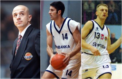 Darko, Ruso, Mlađan Šilobad, Oliver Popović (Beobanka)