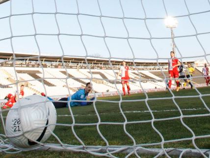 partizan vojvodina uzivo prenos livestream arena sport rezultat video superliga srbije