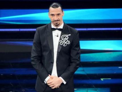 zlatan ibrahimovic motor stopirao sanremo