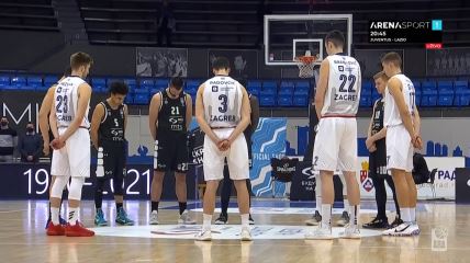 uzivo partizan cibona link live stream video snimak tv arena sport aba liga