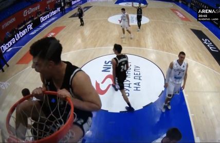 uzivo partizan cibona link live stream video snimak tv arena sport aba liga