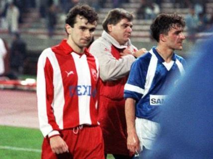 dragisa binic darko pancev sebican dejan savicevic crvena zvezda 1991