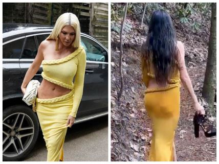 jelena karleusa mia kalifa iste haljine foto