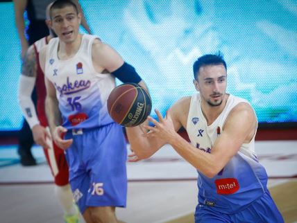 aba liga kalkulacije tabela plej of kk crvena zvezda buducnost igokea mornar cedevita olimpija