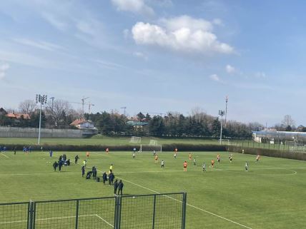 fk partizan fk prva iskra baric poraz trening utakmica 0 1 superliga