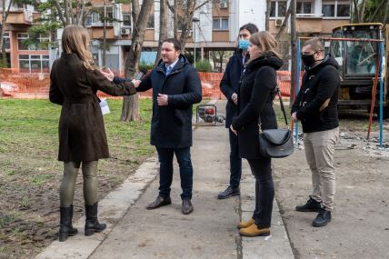 stari grad dorcol decije igraliste park radoslav marjanovic