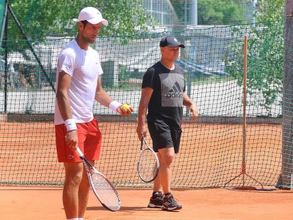 Marijan Vajda o Novaku Đokoviću i Goranu Ivaniševiću