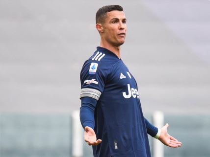 sinisa mihajlovic trener juventus kristijano ronaldo