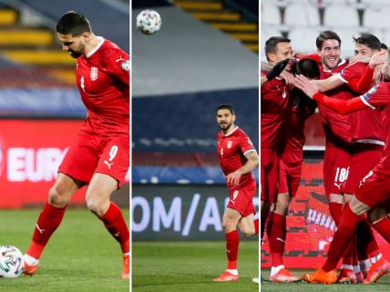 srbija irska 3 2 analiza piksi izmene mitrovic gol tadic asistencije pavlovic kvalifikacije