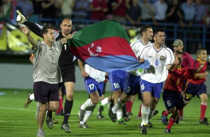 Srbija i Crna Gora - Azerbejdžan.