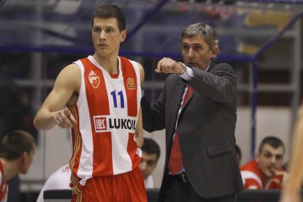 nemanja nedovic intervju crvena zvezda svetislav pesic nba stef kari panatinaikos