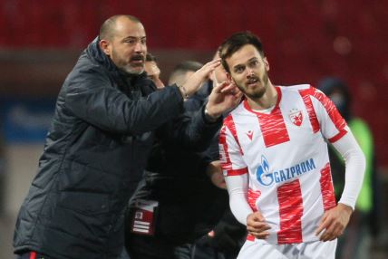 crvena zvezda tim za ligu sampiona 2021/22 dragovic prijovic dejan stankovic