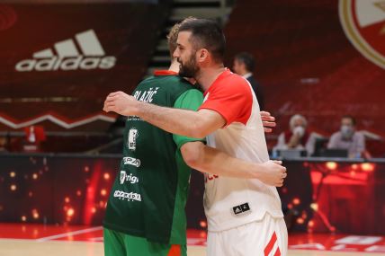 crvena zvezda cedevita olimpija uzivo live stream arena sport youtube 