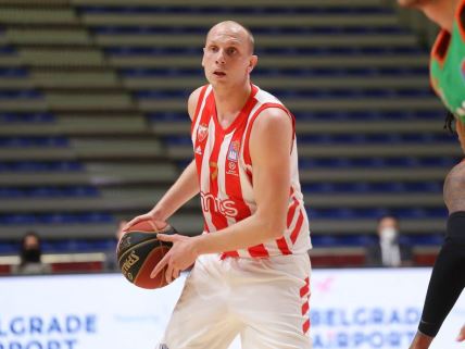 Crvena zvezda Igokea prenos uživo live stream TV Arena sport