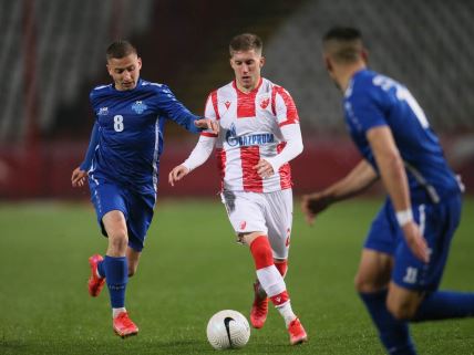 zvezdan terzic crvena zvezda gostovanje arenasport