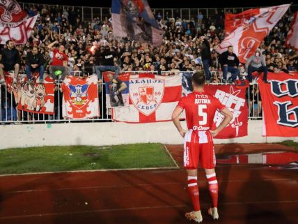 Crvena zvezda neuspeh u kvalifikacijama za Ligu šampiona igralo 26 igrača na 8 mečeva