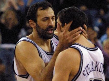 pokusevski nba srbi divac stojakovic milicic