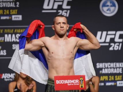 stefan sekulic povratak u oktagon mma ufc 261 srbija bojan mihajlovic izjava najava