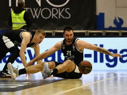 mega partizan uzivo prenos arena sport majstorica treca utakmica polufinale