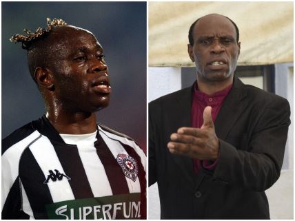 Taribo Vest i jugoslovenska veštica: Kako je fudbaler Partizana postao sveštenik i osnovao crkvu