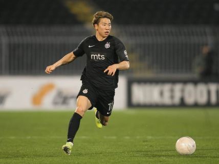 takuma asano raskid partizan lazar markovic