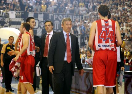 svetislav pesic crvena zvezda titula partizan