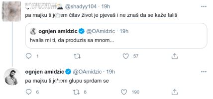 ognjen amidzic twitter prozivke 