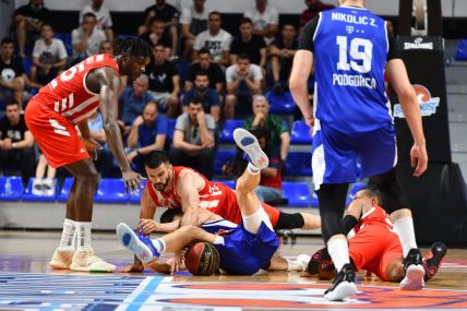 crvena zvezda buducnost uzivo prenos live stream cetvrta utakmica finale aba lige