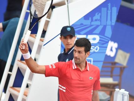 novak djokovic federiko korija serbia open cetvrtfinale uzivo prenos arenasport