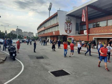 zvezda partizan uzivo prenos arena sport livestream veciti derbi kup srbije rezultat