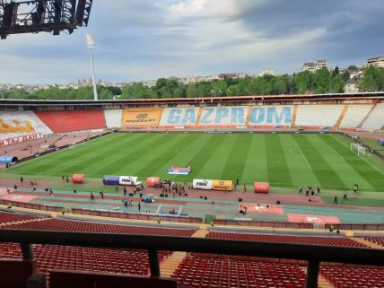 zvezda partizan uzivo prenos arena sport livestream veciti derbi kup srbije rezultat