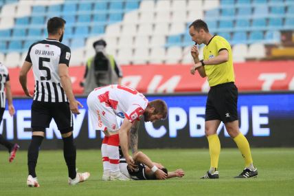 zvezda partizan uzivo prenos arena sport livestream veciti derbi kup srbije rezultat