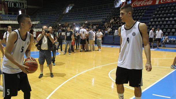 Petar Aranitović u ACB ligi