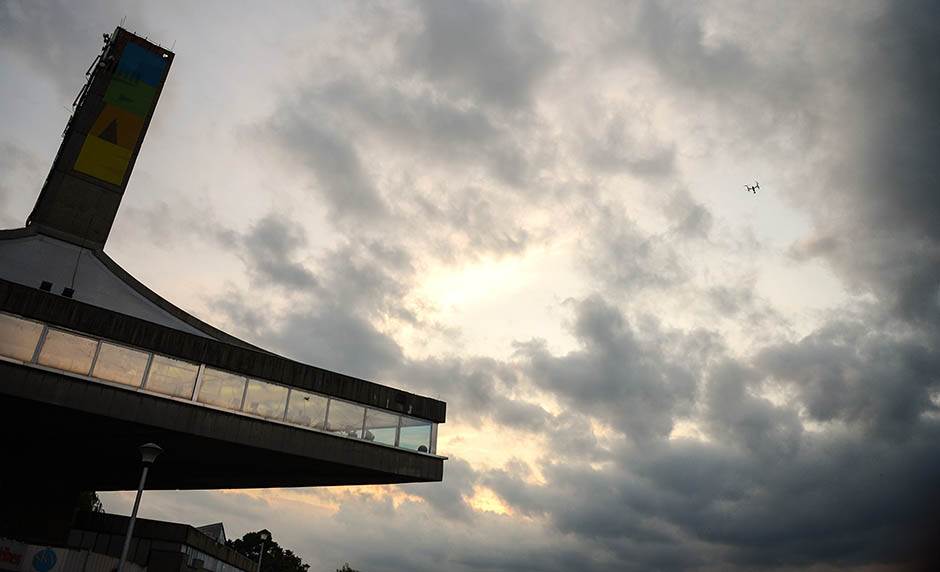 Spomenici bivše Jugoslavije komunistička arhitektura