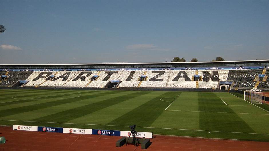 Veslački klub Partizan istupio iz JSD Partizan