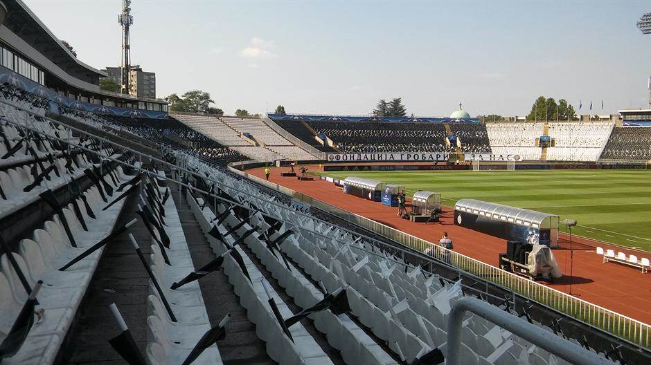 Veslački klub Partizan istupio iz JSD Partizan