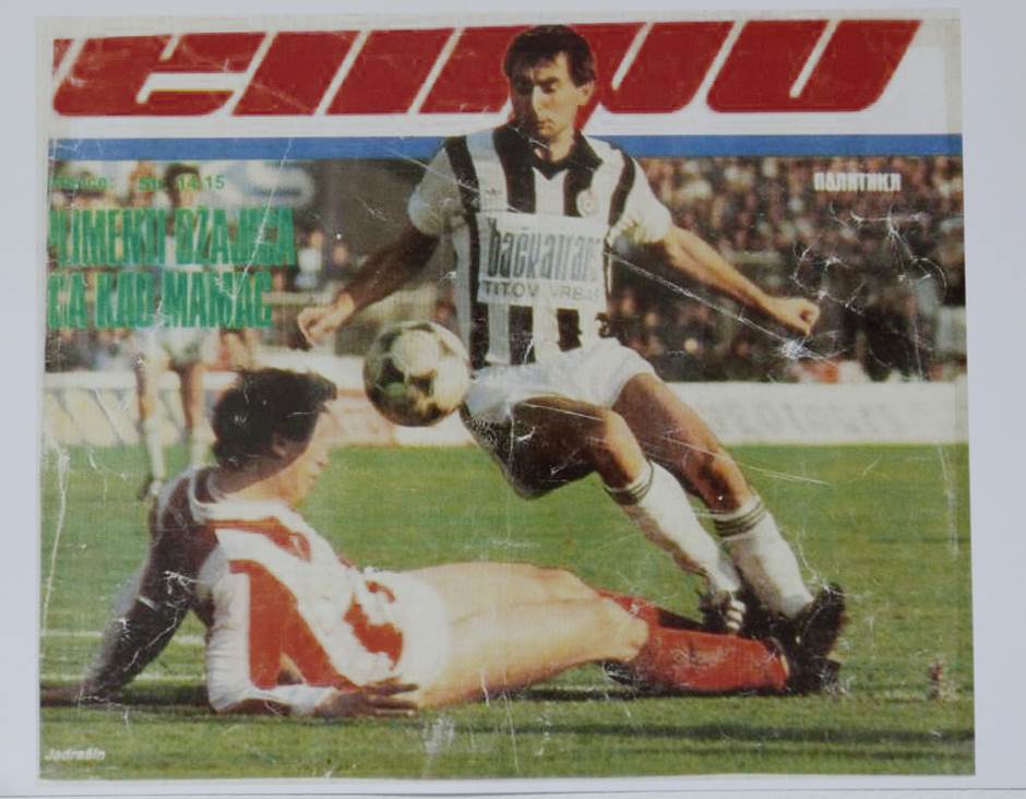 Dragan Mance godišnjica smrti Mancea