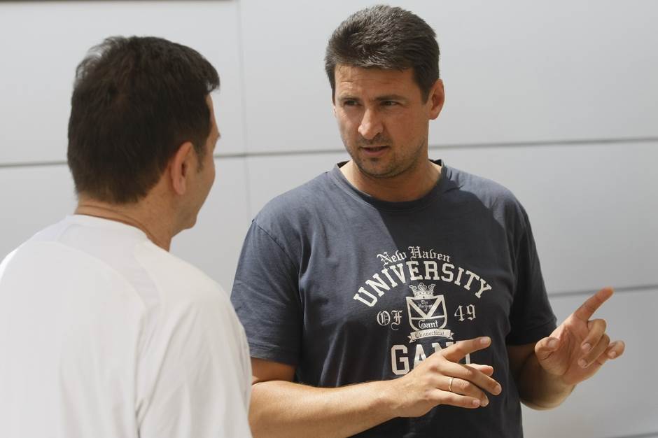 Vanja Grbić: Slave sa 200 ljudi su užas