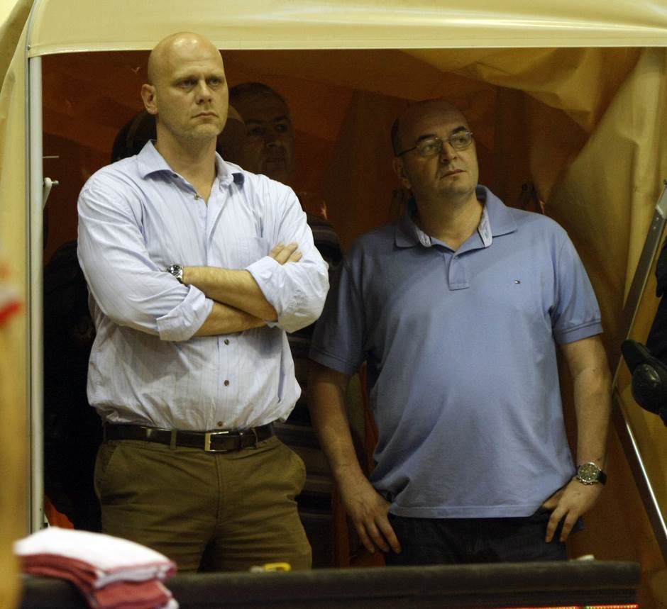 Ko je žena Duška Vujoševića?