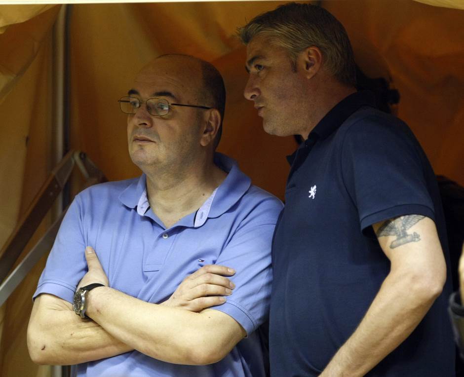 Ko je žena Duška Vujoševića?