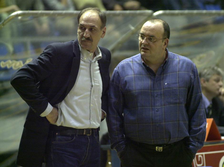 Ko je žena Duška Vujoševića?