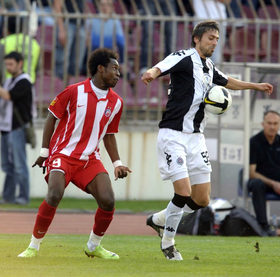 Abubakar Oumaru postizao ramazan u Vojvodini