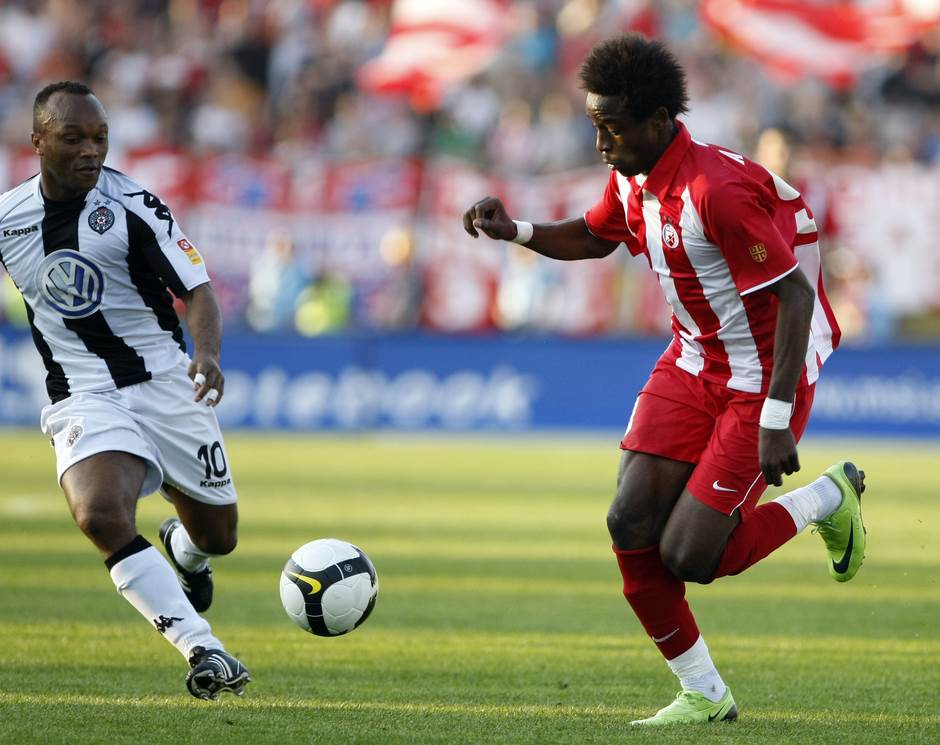 Abubakar Oumaru postizao ramazan u Vojvodini