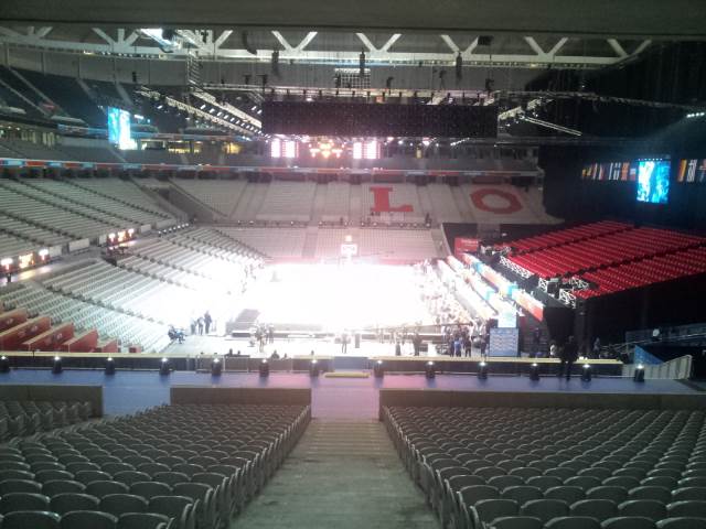 Srbija na Olimpijskim igrama 2024 ne igra u Parizu već u Lilu